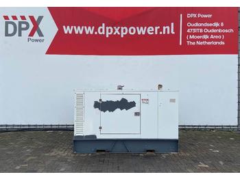 Generator electric Iveco NEF45SM1A - 60 kVA Generator - DPX-12032: Foto 1