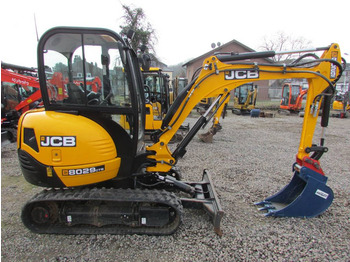 JCB 8029 CTS Minibagger 31.000 EUR net - Mini excavator: Foto 5