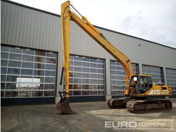 Excavator pe şenile JCB JS200LC: Foto 1