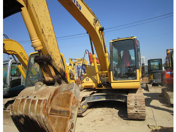 Excavator pe şenile KOMATSU PC130-7: Foto 1