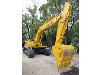 Excavator pe şenile KOMATSU PC220 tracked hydraulic digger 20 22 tons: Foto 4