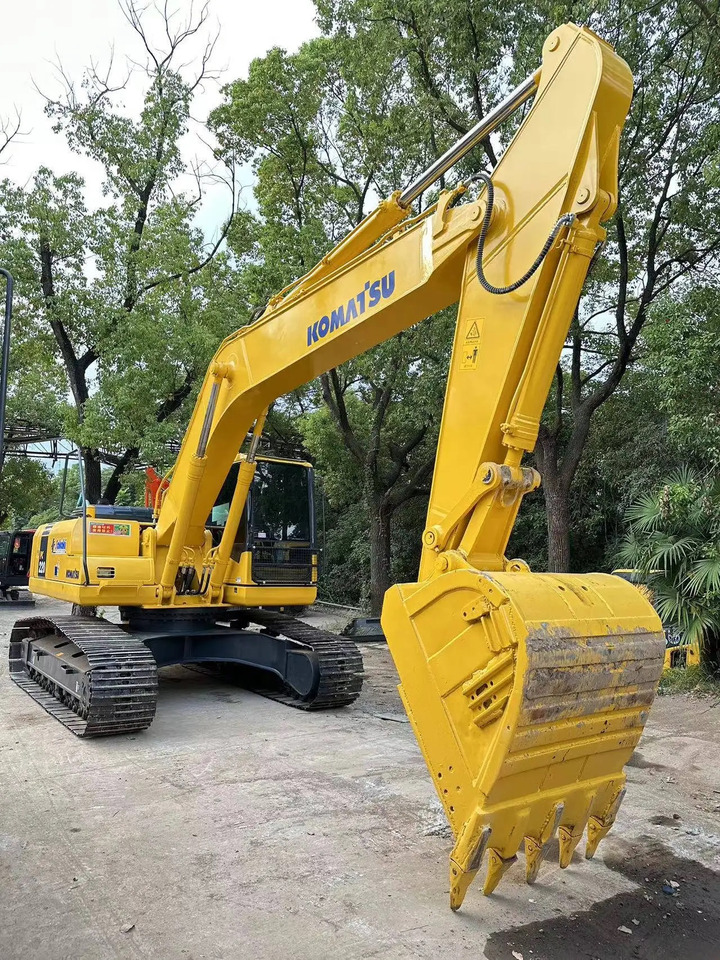 Excavator pe şenile KOMATSU PC220 tracked hydraulic digger 20 22 tons: Foto 4