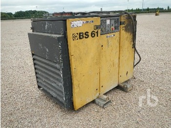 Compresor de aer Kaeser BS61 Electric S/A: Foto 1