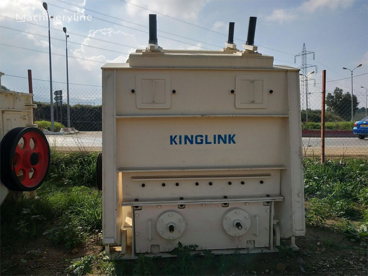 Concasor cu impact nou Kinglink PF1214 HSI Impact Crusher for Cement Plant: Foto 4