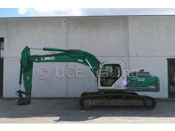 Excavator pe şenile Kobelco SK250LC-6: Foto 1