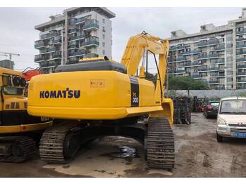 Excavator pe şenile Komatsu PC300: Foto 1