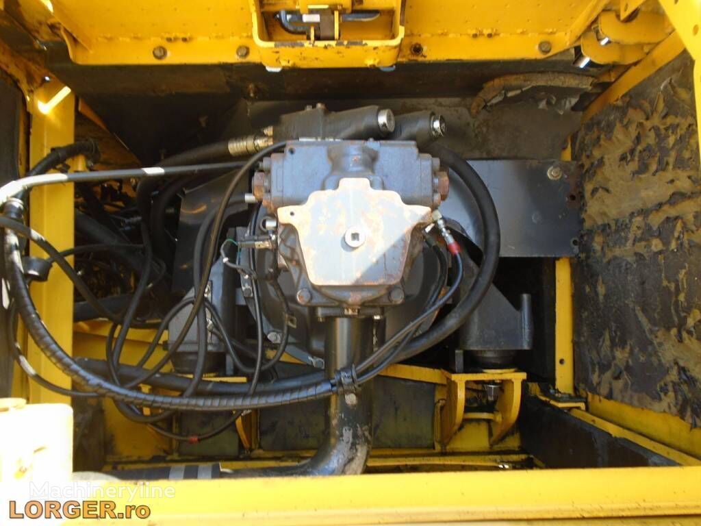 Excavator pe şenile Komatsu PC350NLC-8: Foto 8