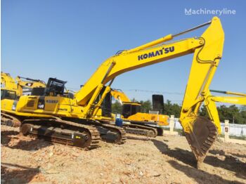 Excavator pe şenile Komatsu PC400-8: Foto 2