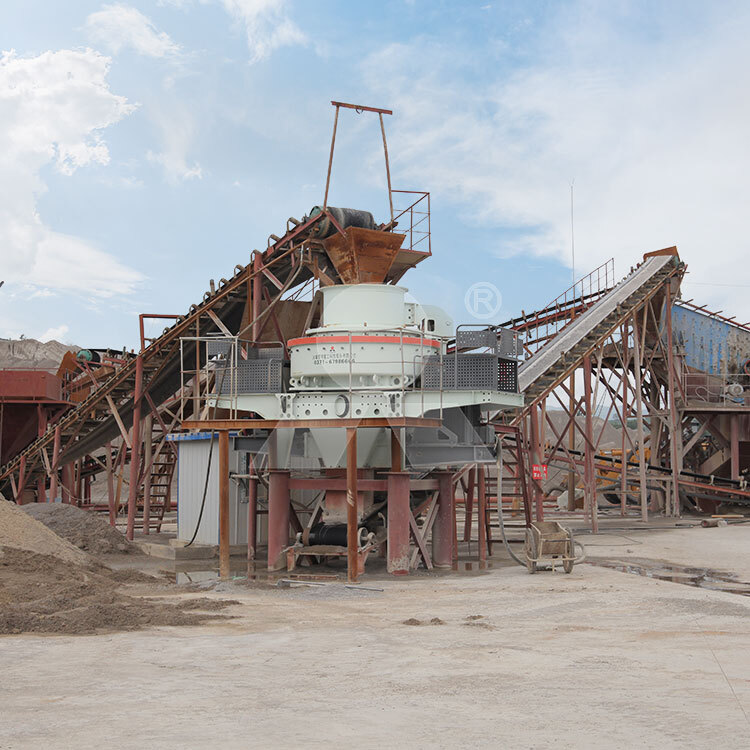 Utilaje miniere nou LIMING Quarry Artificial Fine Sand Making Machine: Foto 3
