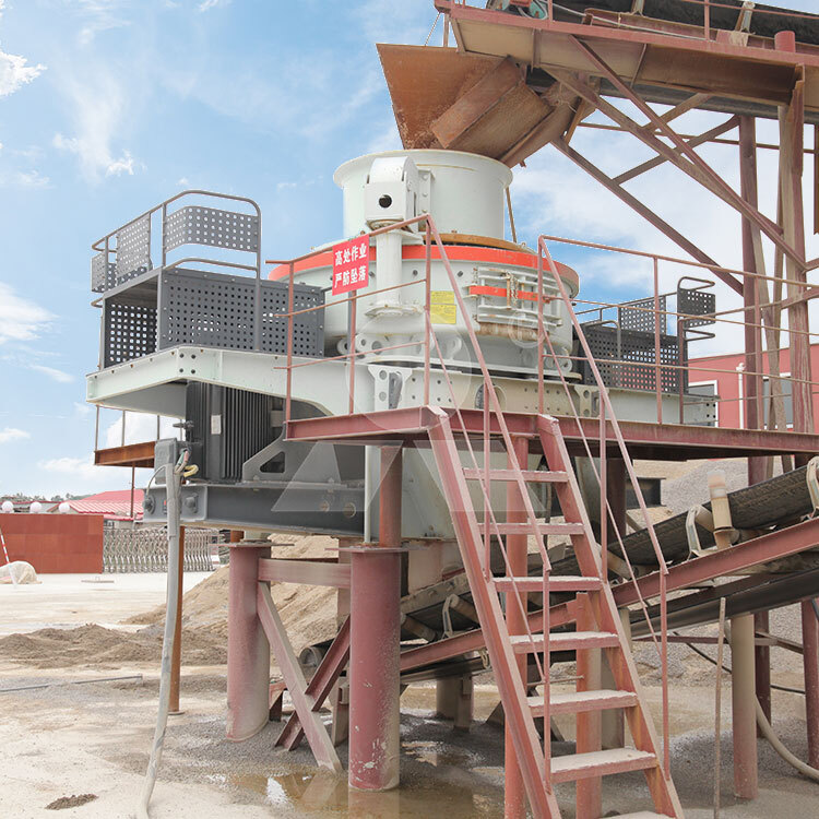Utilaje miniere nou LIMING Quarry Artificial Fine Sand Making Machine: Foto 2