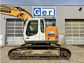 Excavator pe şenile Liebherr R 924 Kompakt (111170): Foto 1