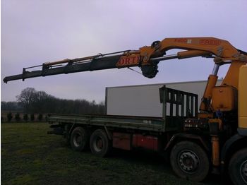 Fassi F600 - Macara