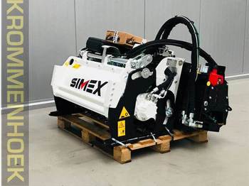 Simex PL 1000 - Maşină de asfaltat