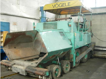 VOGELE Super 1804
 - Maşină de asfaltat