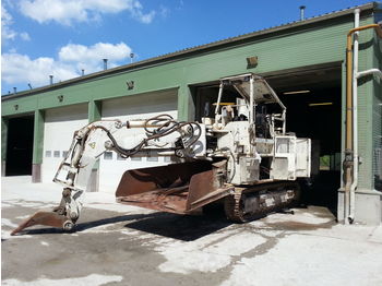 Maşina de forat tuneluri SCHAEFF ITC312 H3