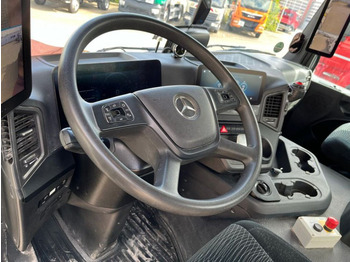 Mercedes-Benz Arocs 3240 B 8x4 Betonmischer MP 5 neues Modell  - Autobetonieră: Foto 5