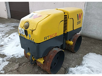 Wacker Neuson RT SC2 - Mini cilindru compactor