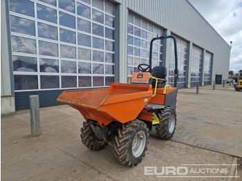  2019 Belle DX1000HT - Mini dumper