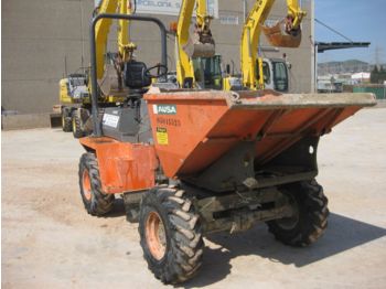AUSA 300 AHG - Mini dumper