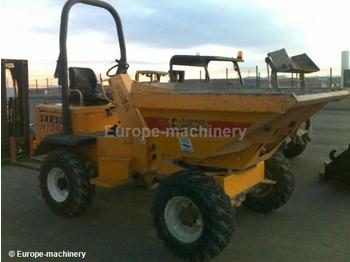 Aveling Barford SXR3000 - Mini dumper