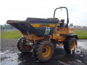 Barford SKR9000 - Mini dumper