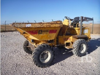 Barford SXR3000 - Mini dumper