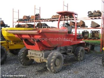 Barford SXR5000 - Mini dumper