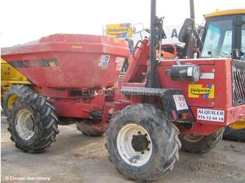 Barford SXR6000 - Mini dumper