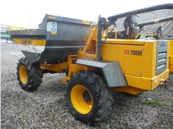 Barford SX 7000 - Mini dumper