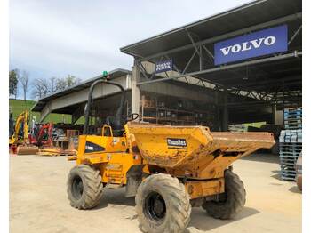 Mini dumper Thwaites Mach666