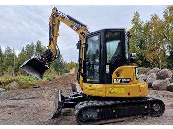Caterpillar TULOSSA 305.5 E2 CR  - mini excavator