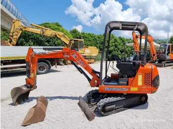 EUROCOMACH ES150.3 - Mini excavator