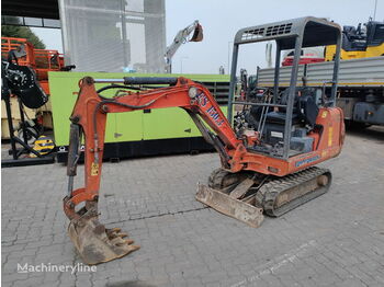 EUROCOMACH ES150.3 - Mini excavator