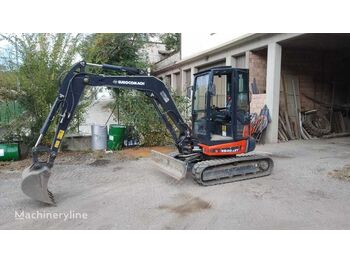 EUROCOMACH ES40-2ZT - Mini excavator