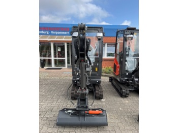 Eurocomach 18 ZT Minibagger - Mini excavator