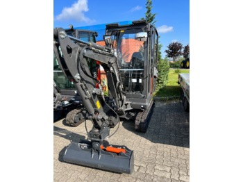 Eurocomach 18 ZT Minibagger LED-Paket - Mini excavator