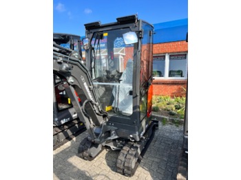 Eurocomach 19 ZT Minibagger #voll# - Mini excavator