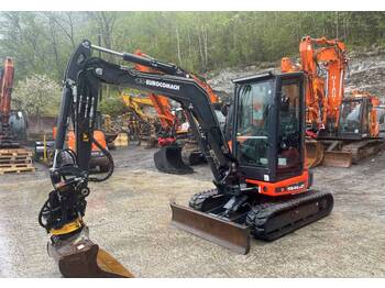 Eurocomach ES 40.2 ZT - Mini excavator