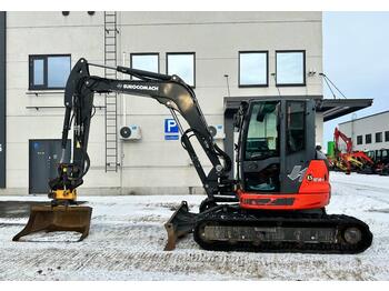 Eurocomach ES 85 ZT Tiltillä - Mini excavator