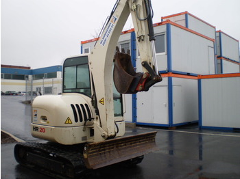 SCHAEFF HR 20 - Mini excavator