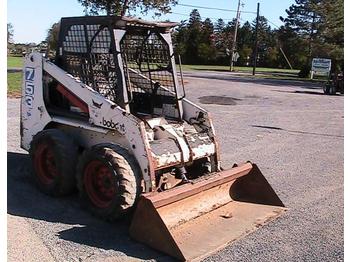 BOBCAT 753C - Mini încărcător