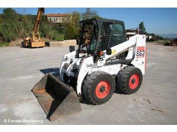 Bobcat 863H - Mini încărcător