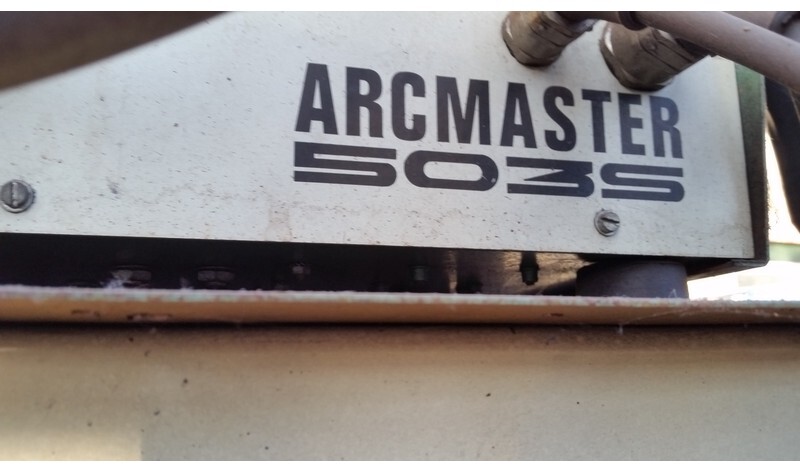 Echipamente pentru sudare Morelisse Arcmaster 503S: Foto 5