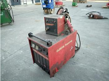 Generator electric Murex 415 Volt Welder: Foto 1