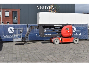 Manitou 150 AETJ Compact - nacela articulata