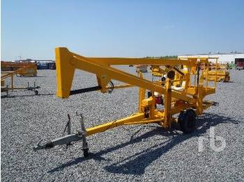 Niftylift 120HPE Tow Behind Articulated - Nacela articulata