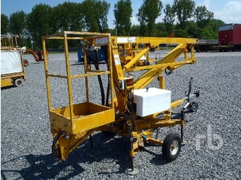 Niftylift 90AC Electric Tow Behind Articulated - Nacela articulata