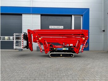 Ruthmann Bluelift SA26 Hybrid - Nacela articulata