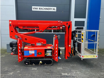 Ruthmann Bluelift SA 11 - Nacela articulata