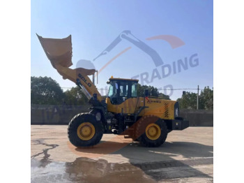 Încărcător frontal pe pneuri New Arrival Cheap Price Used China Brand SDLG Wheel Loader LG956L Second Hand Wheel Loader For Sales: Foto 1